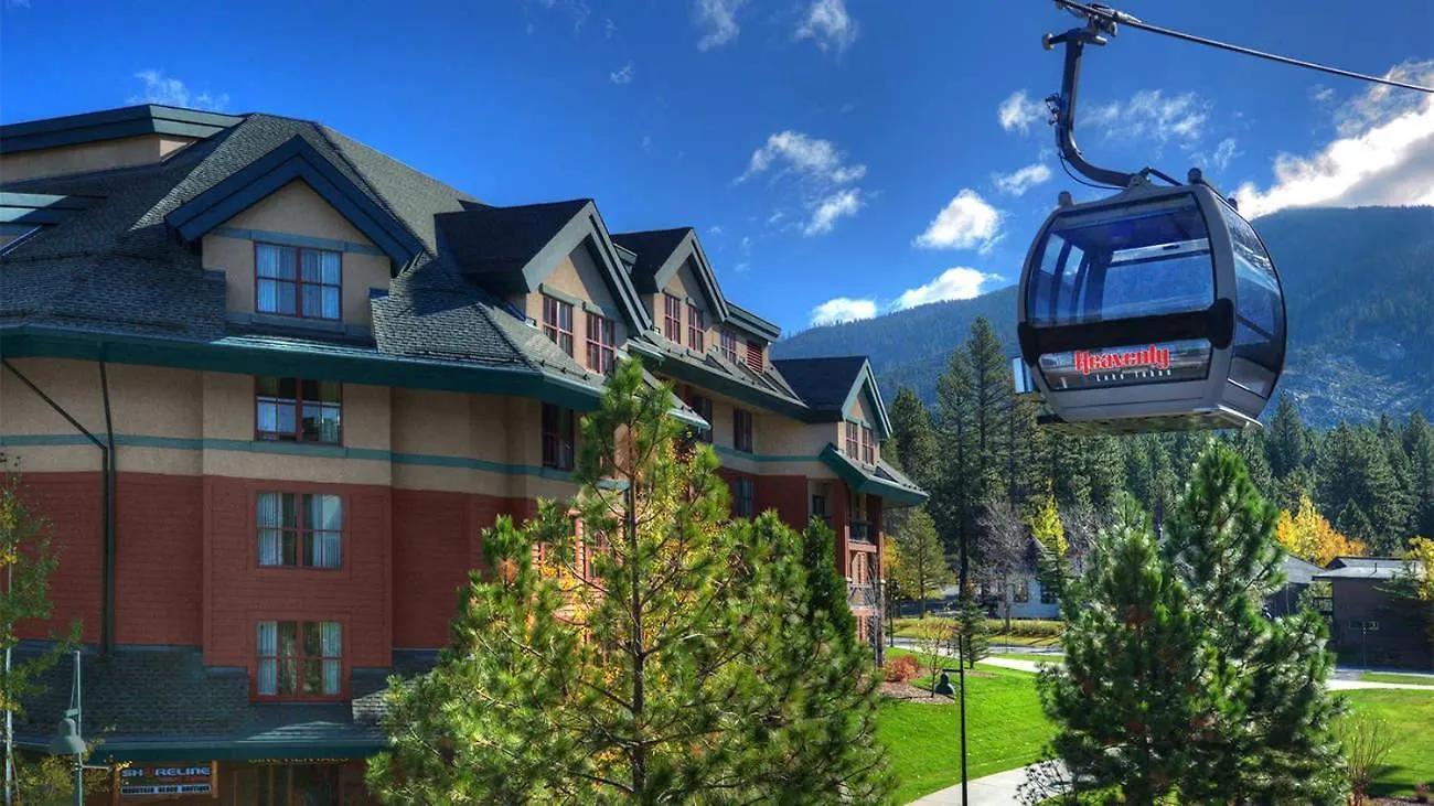 Marriott Timber Lodge 1Br Apartment With Resort Access サウス・レイクタホ 米国