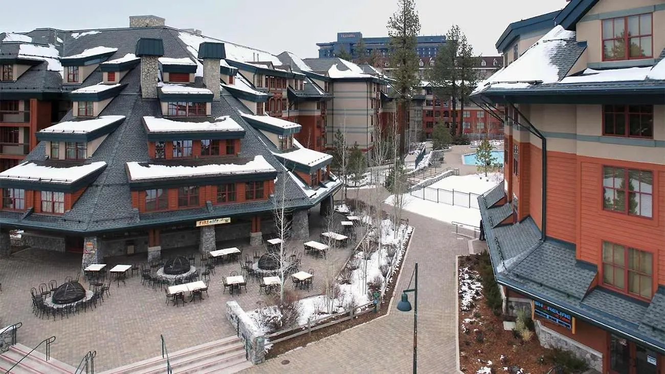 Marriott Timber Lodge 1Br Apartment With Resort Access サウス・レイクタホ