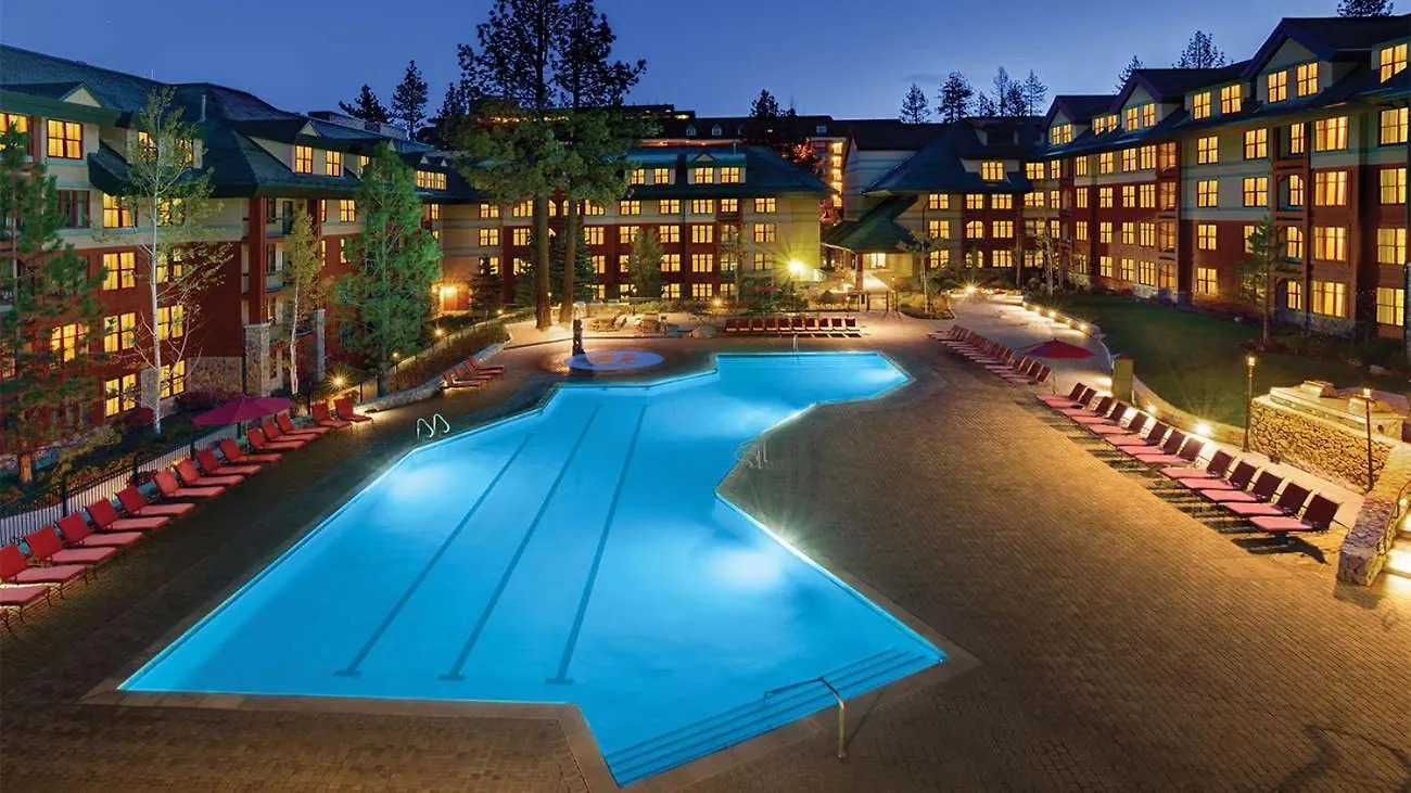 別荘 Marriott Timber Lodge 1Br Apartment With Resort Access サウス・レイクタホ
