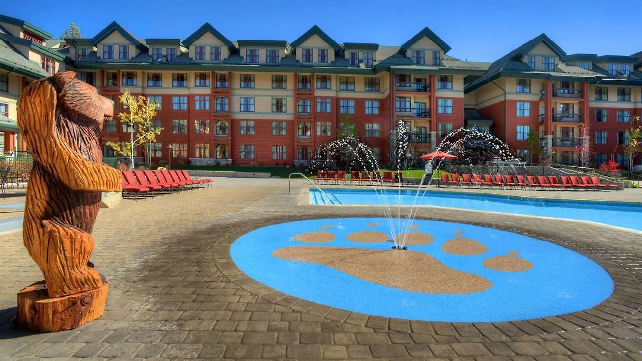 Marriott Timber Lodge 1Br Apartment With Resort Access サウス・レイクタホ 別荘