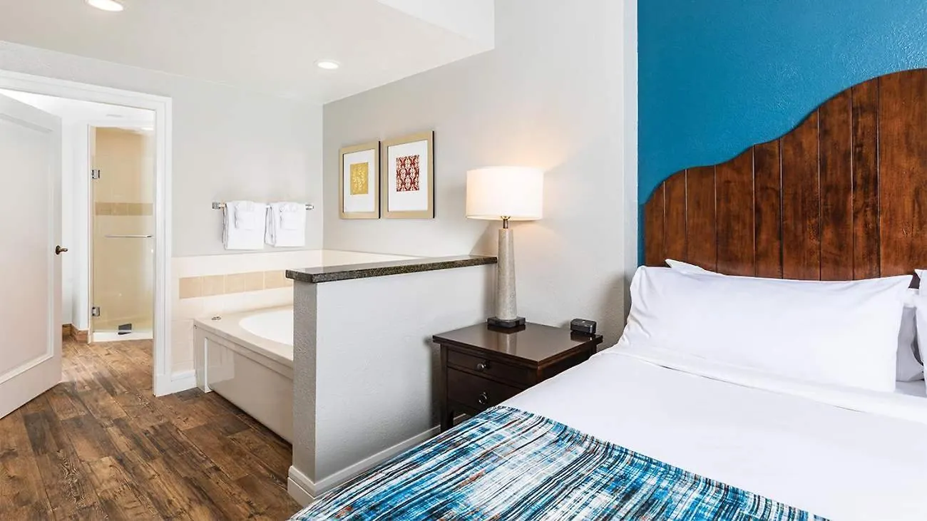 Marriott Timber Lodge 1Br Apartment With Resort Access サウス・レイクタホ
