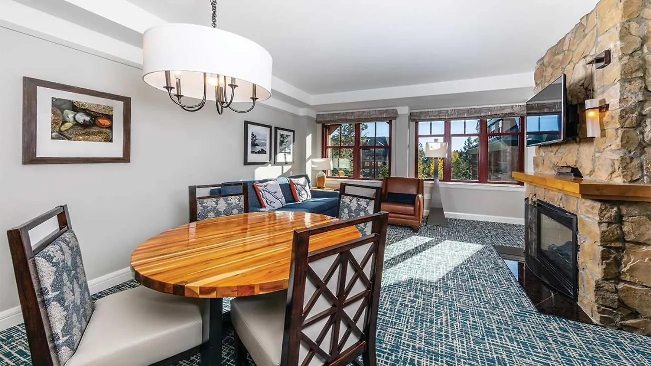 Marriott Timber Lodge 1Br Apartment With Resort Access サウス・レイクタホ 0*,